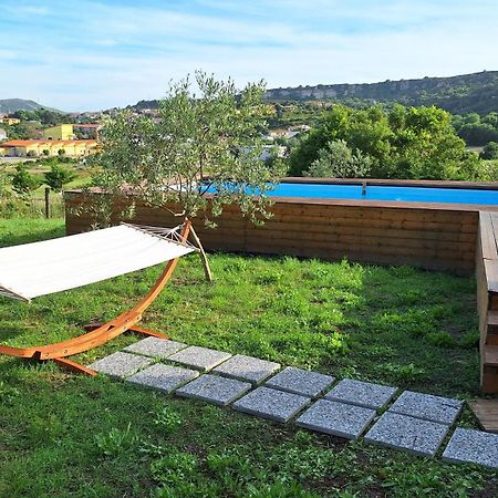 Villa Marci Con Piscina Privata A Nulvi Экстерьер фото