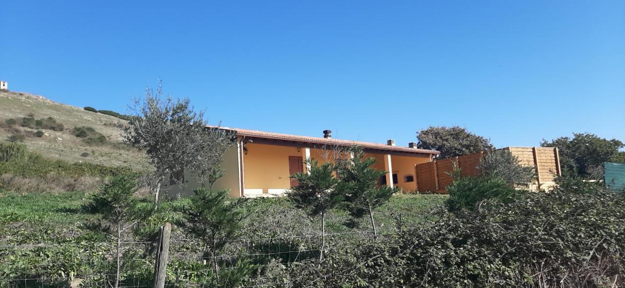 Villa Marci Con Piscina Privata A Nulvi Экстерьер фото