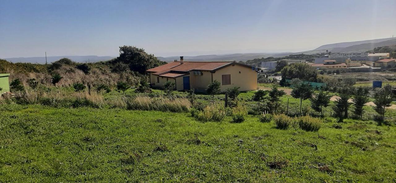 Villa Marci Con Piscina Privata A Nulvi Экстерьер фото