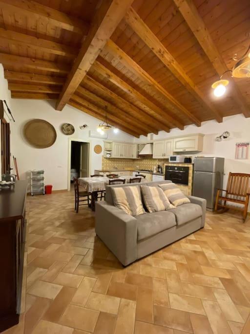 Villa Marci Con Piscina Privata A Nulvi Экстерьер фото