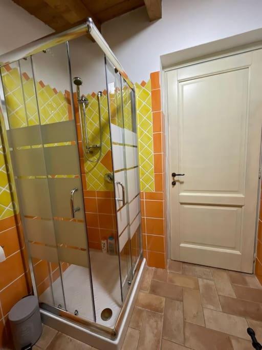 Villa Marci Con Piscina Privata A Nulvi Экстерьер фото