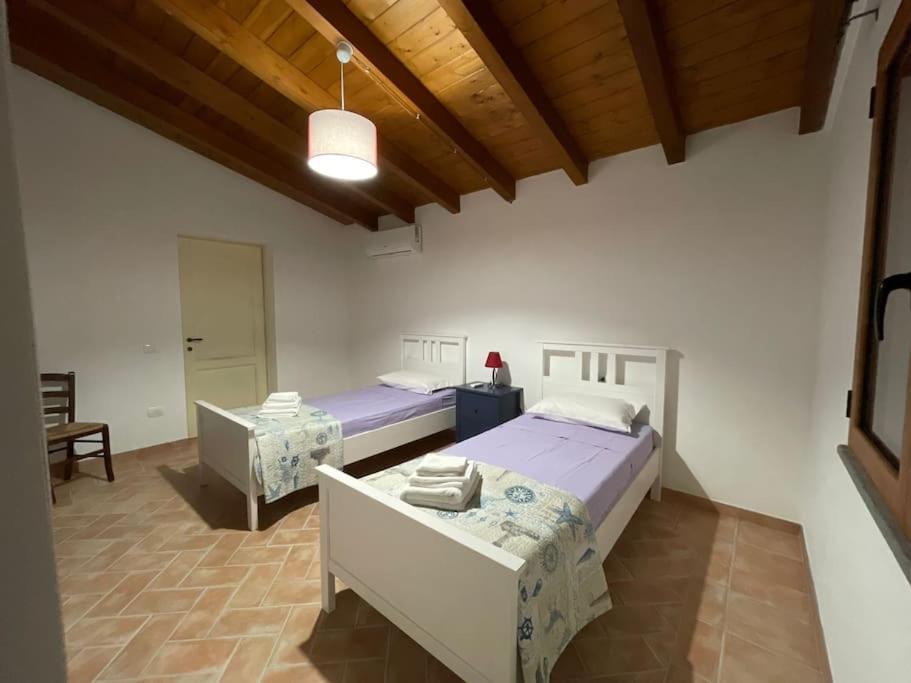 Villa Marci Con Piscina Privata A Nulvi Экстерьер фото