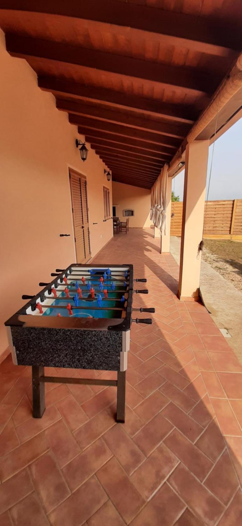 Villa Marci Con Piscina Privata A Nulvi Экстерьер фото